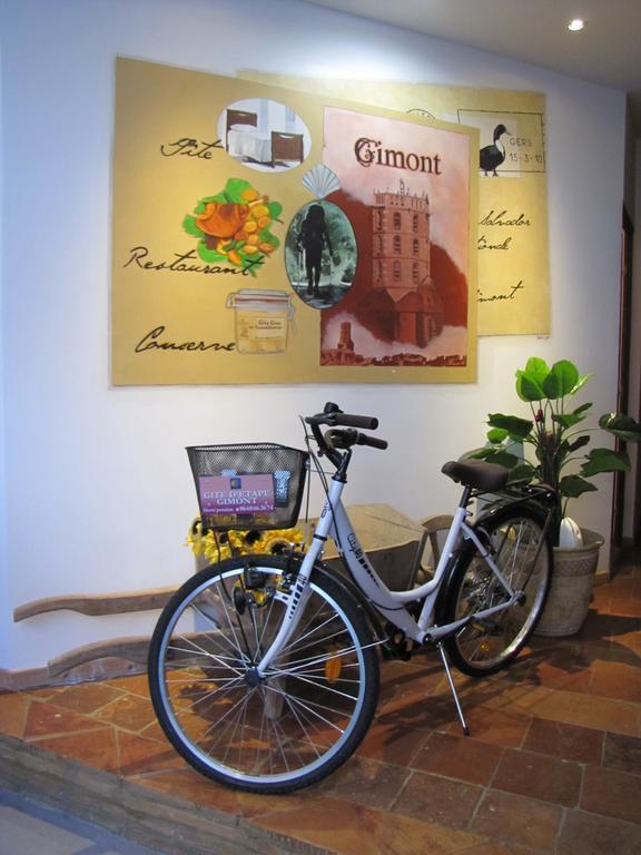 شقة Etape Gimontoise 32 المظهر الخارجي الصورة